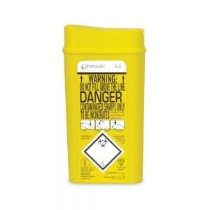 Sharps Box4604