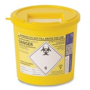 Sharpak box 2Ltr4605