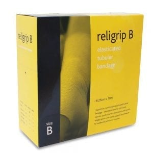 Religrip Elasticated Tubular Bandage