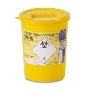 Sharpak box 3.75Ltr4632
