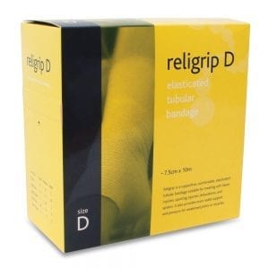 Religrip Elasticated Tubular Bandage