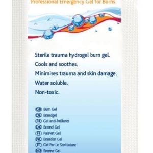 Cool thermal brnblot sachet5920