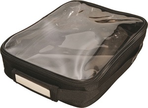 MobileAid Clear-View Emergency Pouch60360
