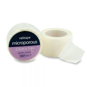 Relitape Microporous Tape