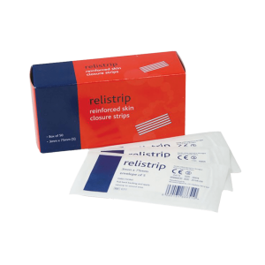 Skin Closure Strips, 3mm x 75mm x 5