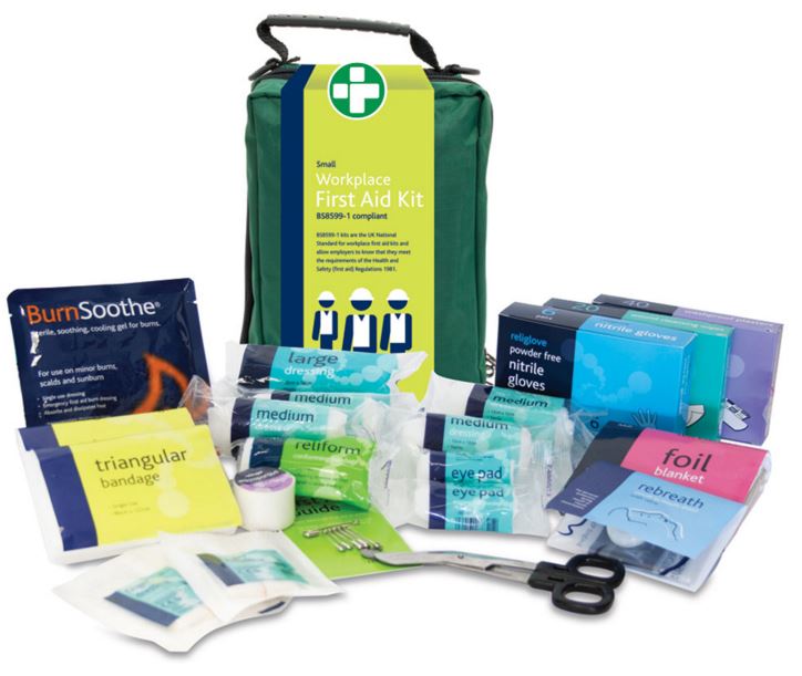 BS8599-1 Small Workplace Kit