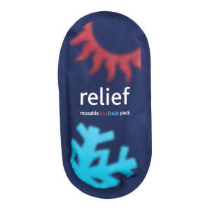 Relief Reusable hot/ cold Pack