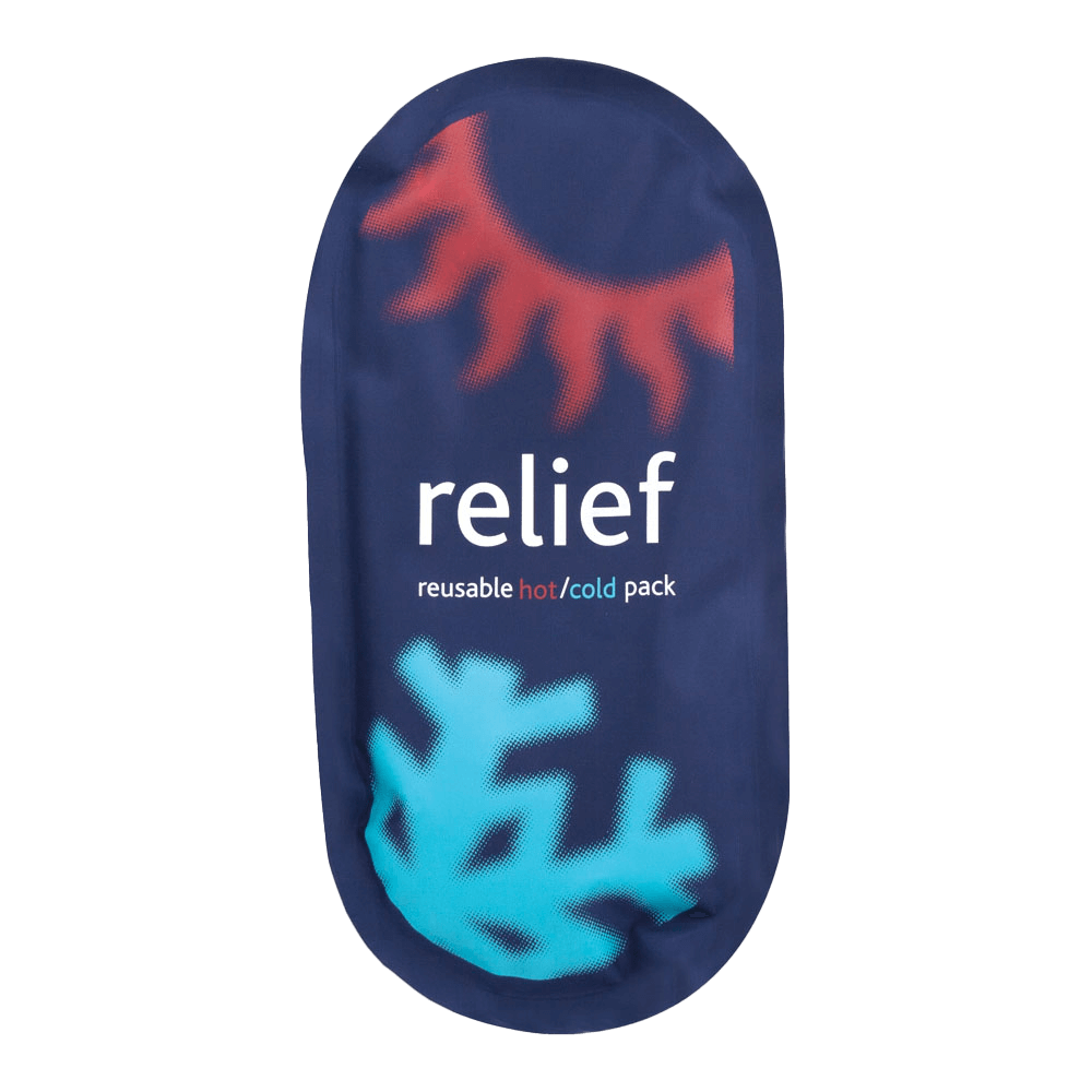 Relief Reusable hot/ cold Pack
