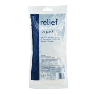 Relief Plus Instant Ice 150g