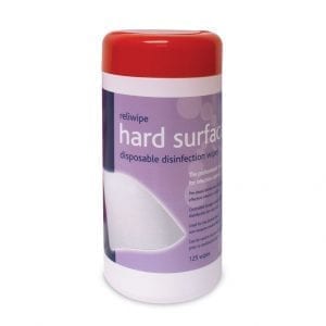 Reliwipe Hard Surface Wipes