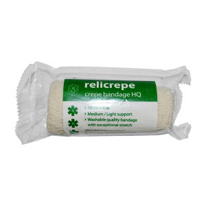 Crepe Bandage 10cm x 4m ARASCA