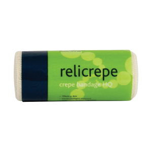 Crepe Bandage 10cm x 4m Reliance UK