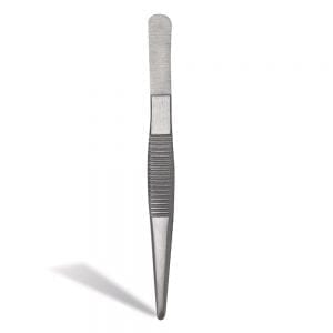 Forceps Dressing Nickel Plated 7.5cm824