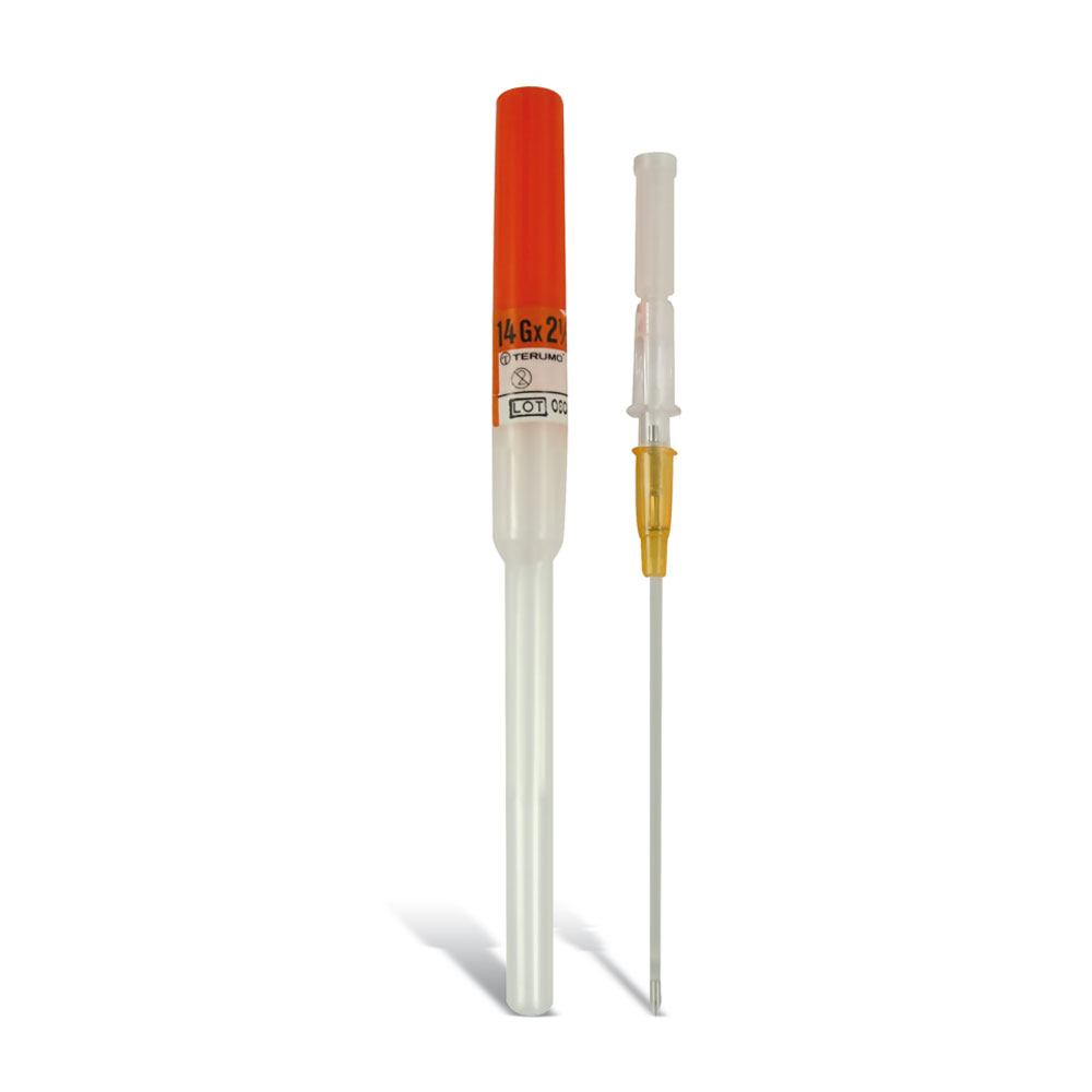 IV Cannula 14g x 64mm