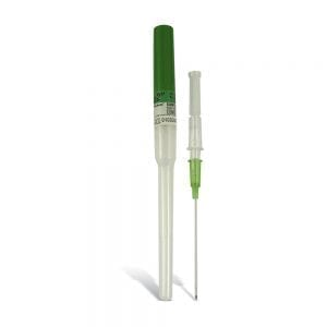 IV Cannula 18g x 51mm