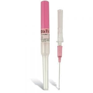 IV Cannula 20g x 32mm
