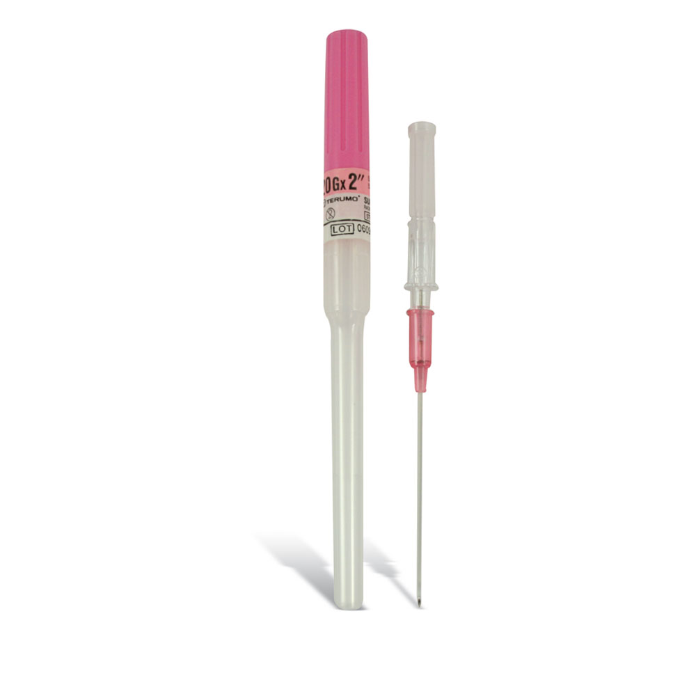 IV Cannula 20g x 51mm