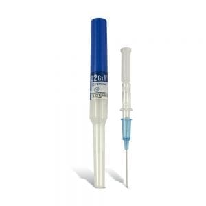 IV Cannula 22g x 25mm