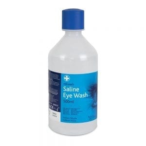 Eyewash 500ml(pk of 10)900 -P