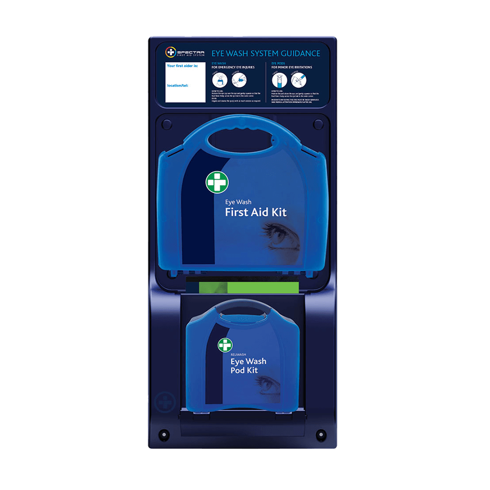 Spectra Eyewash First Aid System