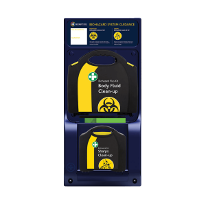 Spectra Biohazard clean-up system