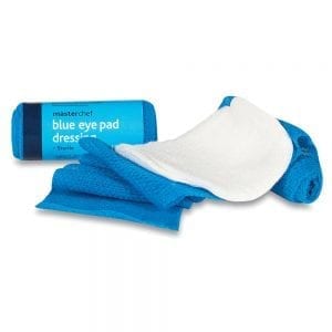 Blue Eye pad dressing940
