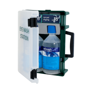 Eyewash Station Deluxe Complete