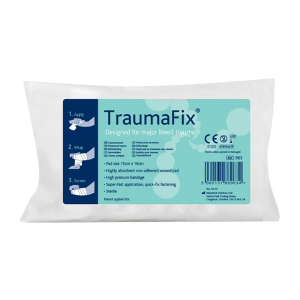 Trauma Fix Dressing Sterile - 10 x 18 cm