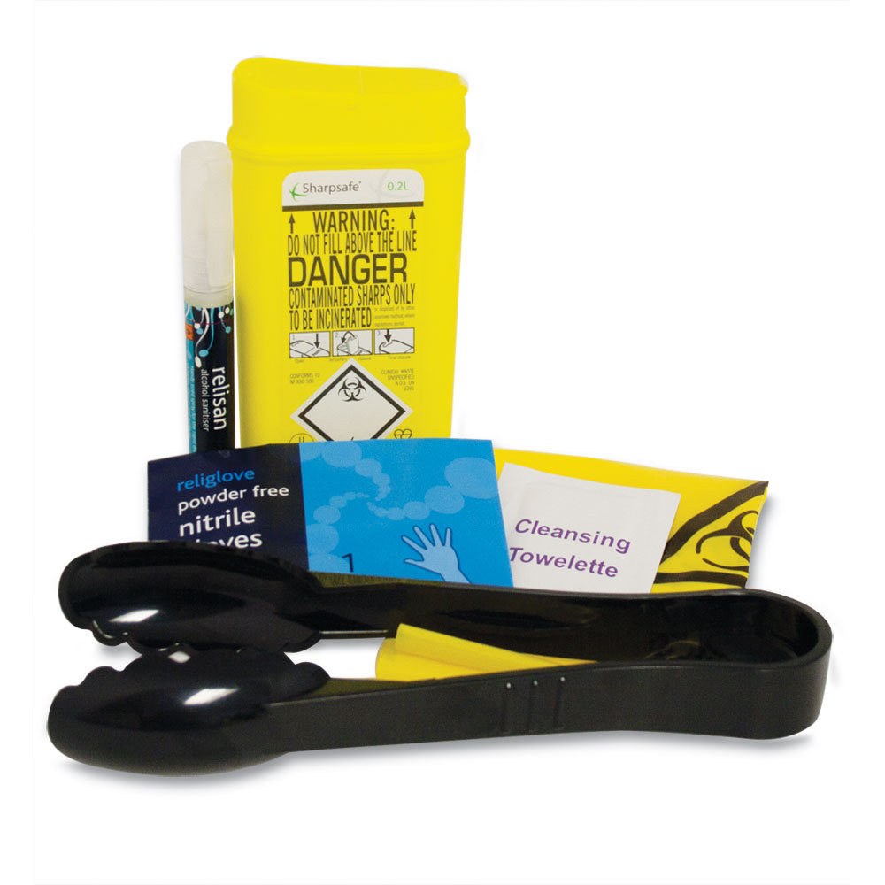 Sharps Kit - Single Application987