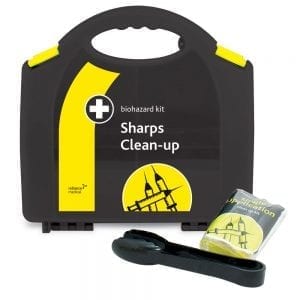 Sharps Kit - 5 Application988