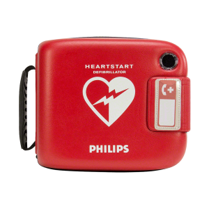 Red Carrying Case for the FRx Defibrillator