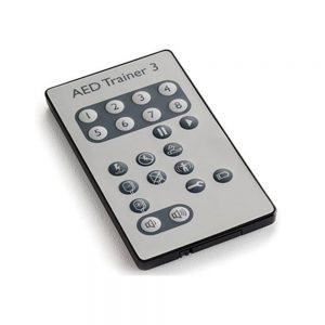 Remote Control for AED Trainer 3 ( for FR3 Trainer )