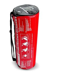 BURN C 160X254 CM -FIRE BLANKETBS04040