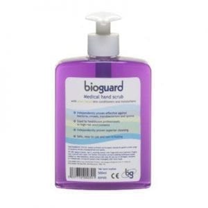 Medical Hand scrub 500mlBSP500