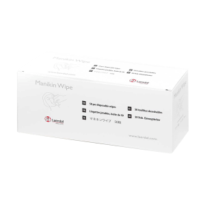 Pack of 50 Laerdal Resusci® Manikin Wipes