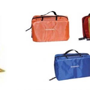 Mark with m Series pouches Yellow/Black