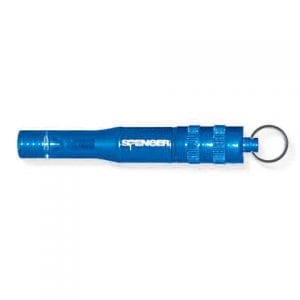 Yell whistle ALUMINIUM WHISTLE KEY RINGCT10000-