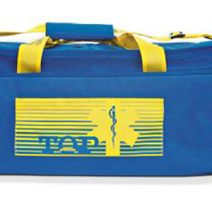 Top 500 PROFESSIONAL BAG WITH INTEGRATED OXYGEN TANK CARRIER