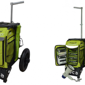MobileAid All-Terrain Incident Command Station