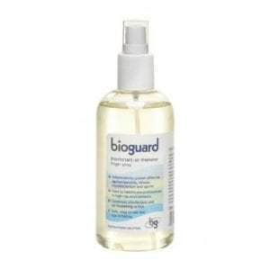 Bioguard disinfectant air freshenerDAS200