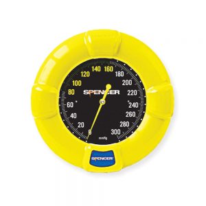 Viso Bumper Aneroid sphygmomanometer with large dial and protection