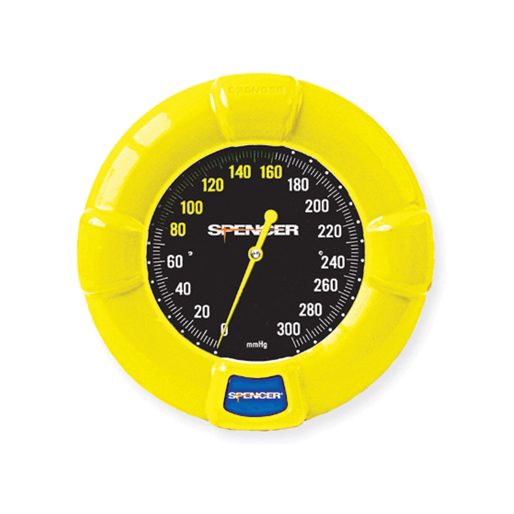 Viso Bumper Aneroid sphygmomanometer with large dial and protection