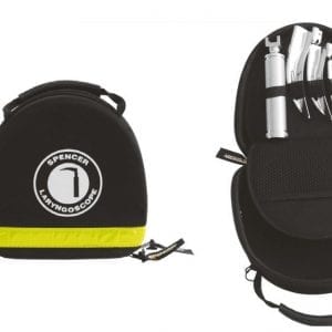 Kit Laringoscope Complete kit with 3 bladesDG03110 A