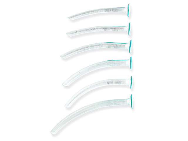 Nasopharyngeal airways 6 measures kitDG90556 K