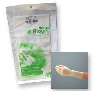 Biogel Sterile Surgeons Gloves - Box Of 50 Pairs