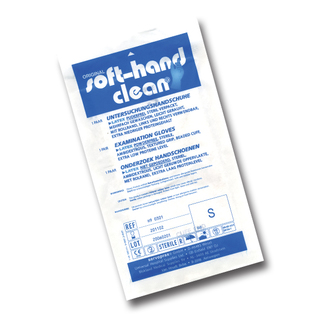 Sterile Surgical Latex Gloves - Pair