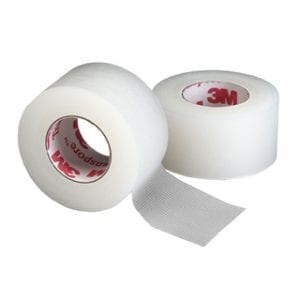Transpore H/Allegy Tape 2.5cm - Single RollDR/163