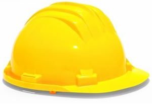 Pro Cap Yellow Protective safety helmetDR20000
