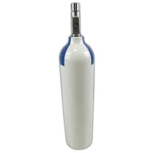D SIZE ENTONOX CYLINDER - FULLEN/003