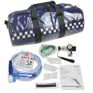 GCE SABRE EASE ENTONOX SYSTEM IN BARREL BAGEN/009